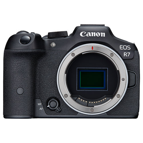 Canon EOS R7 Mirrorless Camera Body Only - Repack Stock
