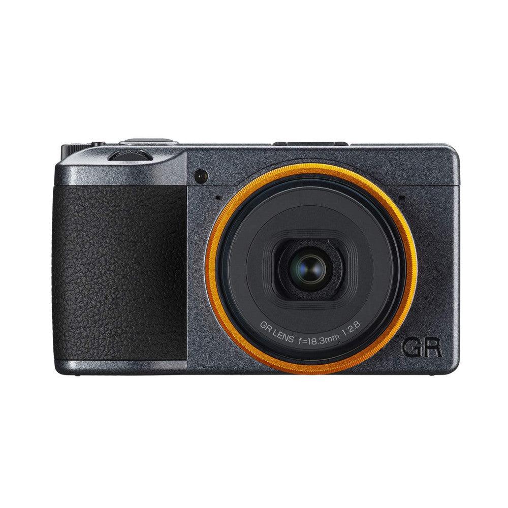 Ricoh GR III Street Edition 24MP | Secondhand