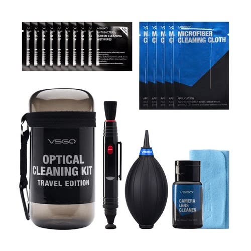 Camera & Lens Cleaning Kits
