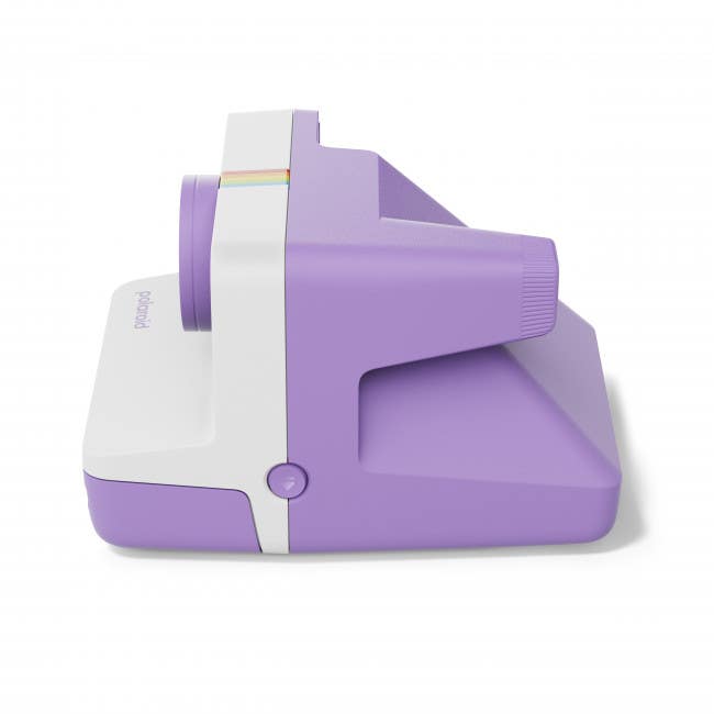 Polaroid NOW G3 600 Instant Camera - Purple