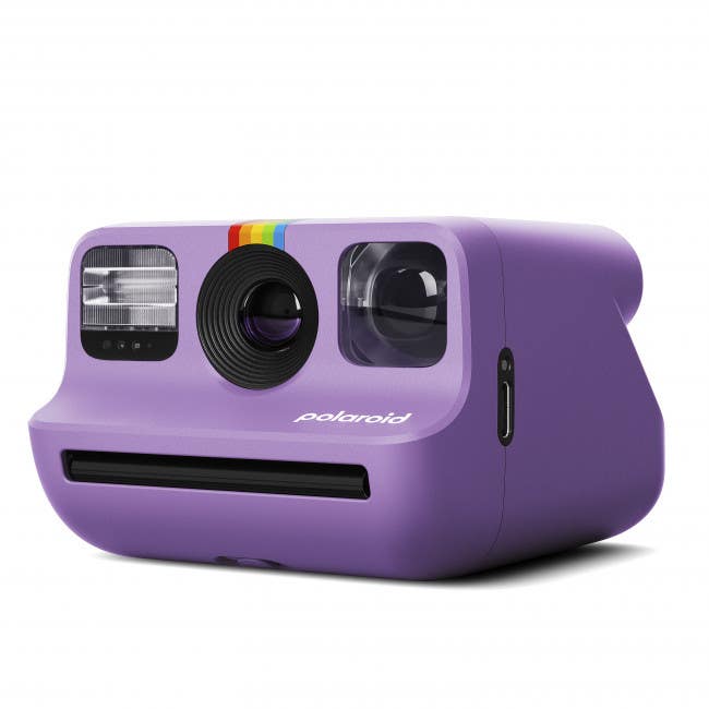Polaroid GO G2 Instant Camera - Purple