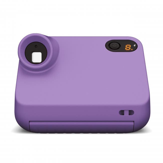 Polaroid GO G2 Instant Camera - Purple