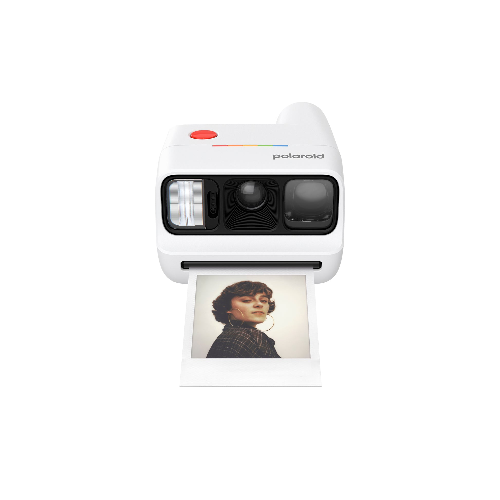 Polaroid GO G3 Instant Bundle Go Camera & Film (8 Shot) WHT