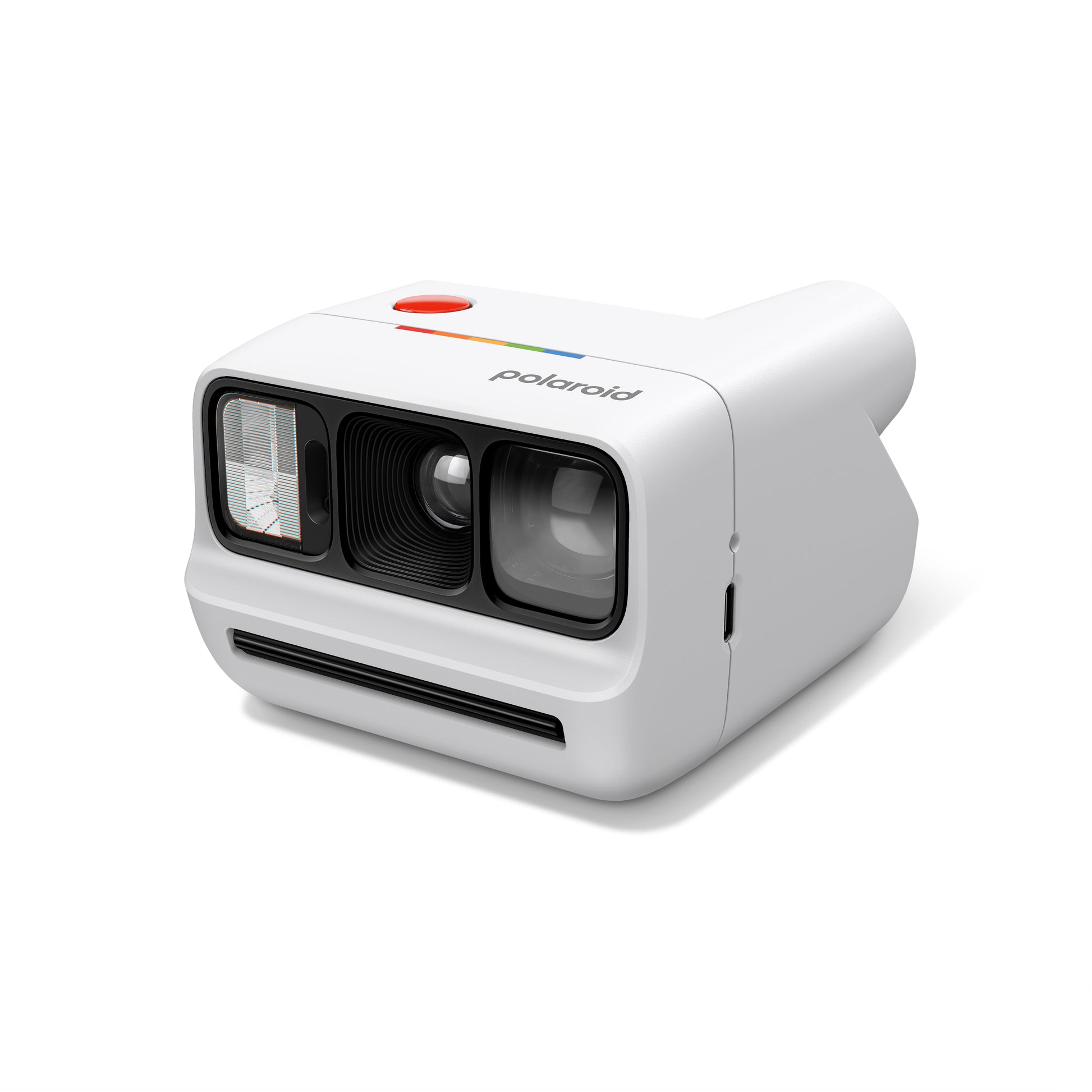 Polaroid GO G3 Instant Camera WHITE