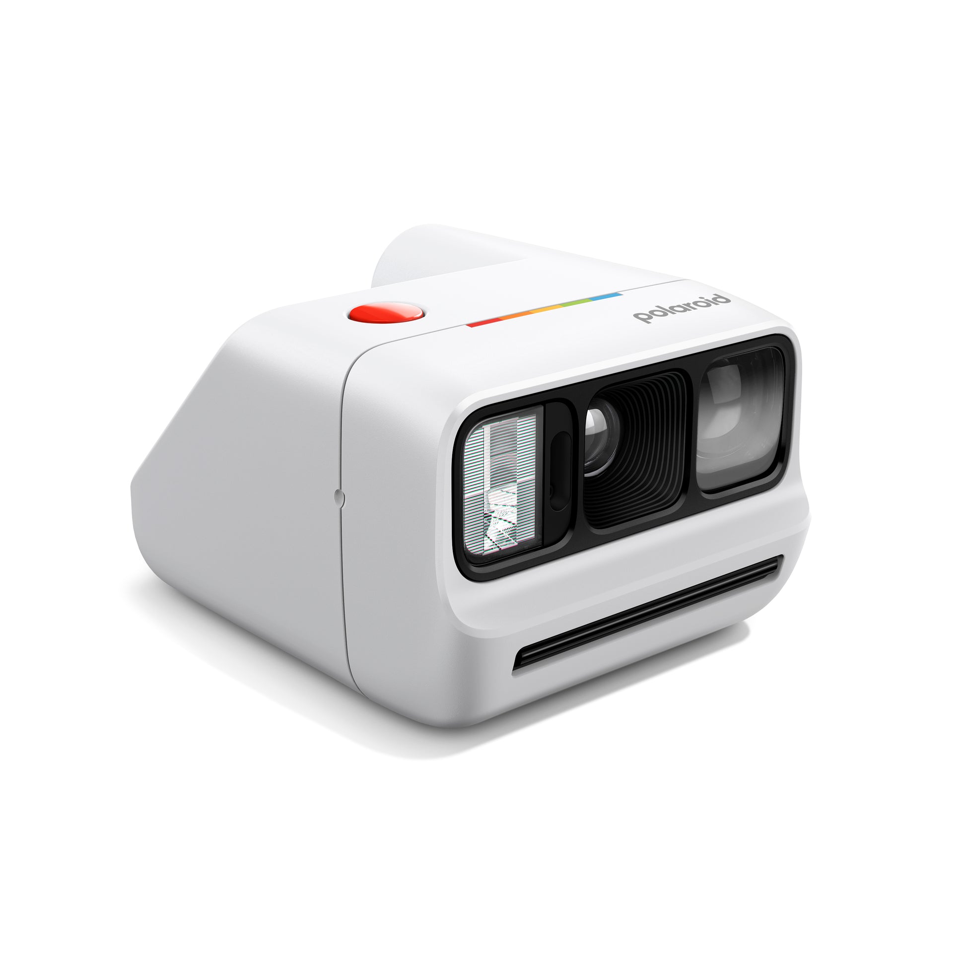 Polaroid GO G3 Instant Bundle Go Camera & Film (8 Shot) WHT