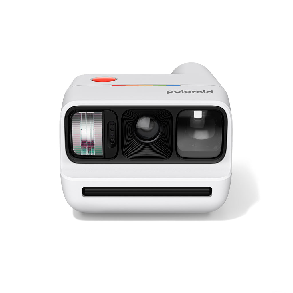 Polaroid GO G3 Instant Bundle Go Camera & Film (8 Shot) WHT