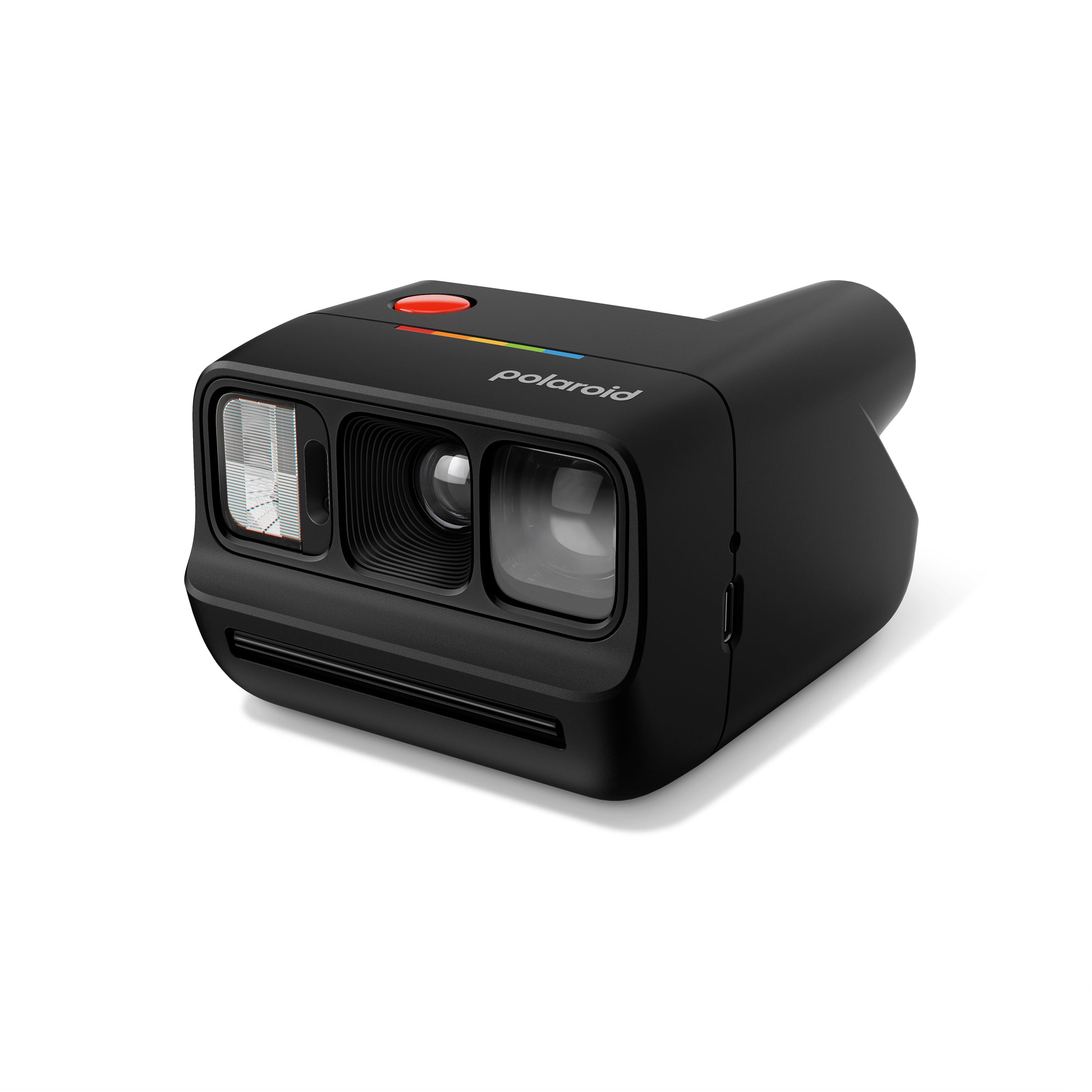 Polaroid GO G3 Instant Bundle Go Camera & Film (8 Shot) BLK