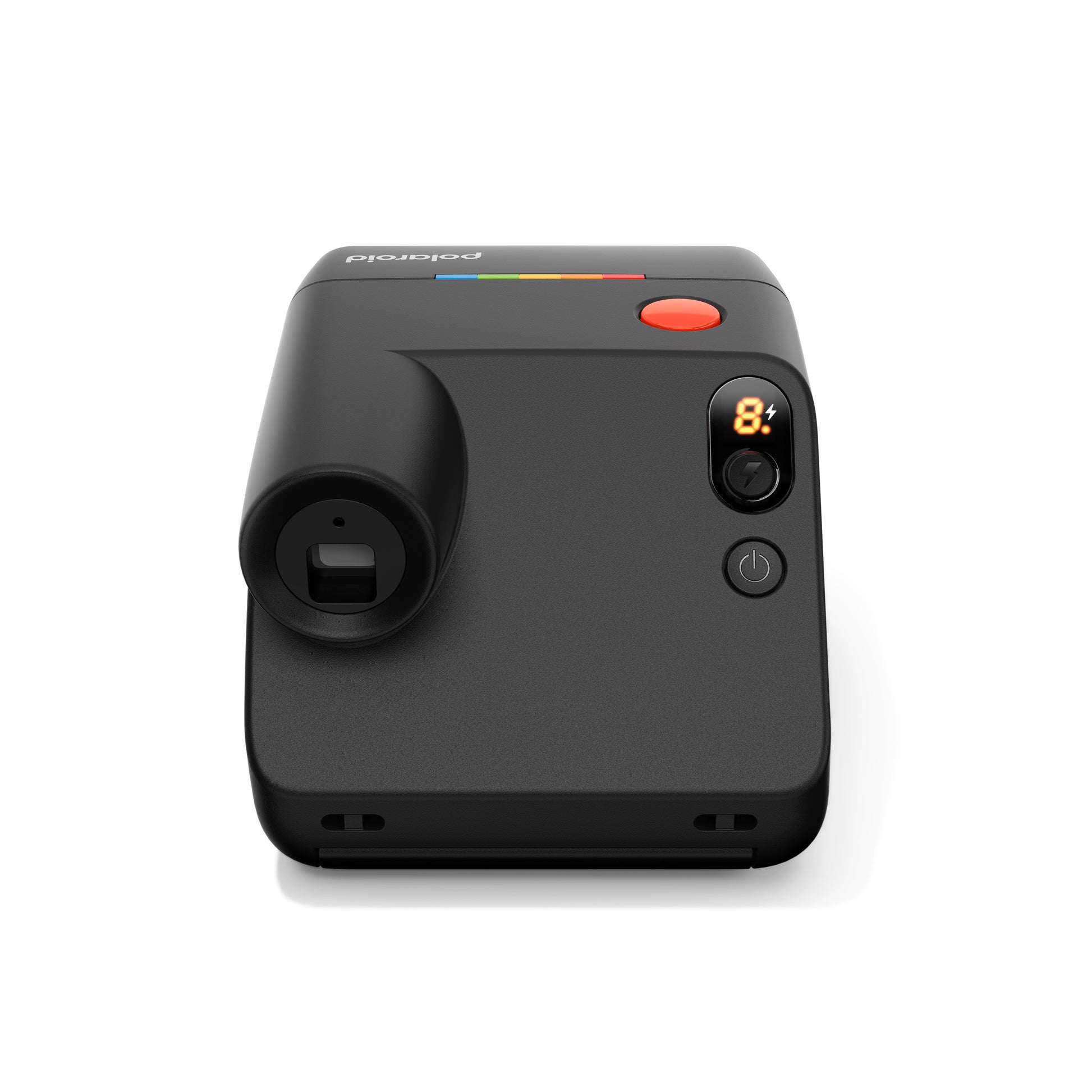 Polaroid GO G3 Instant Bundle Go Camera & Film (8 Shot) BLK