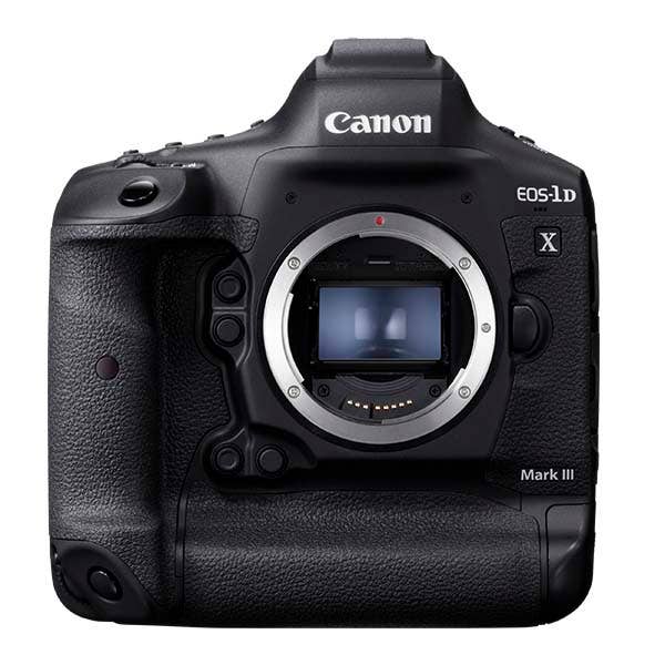 Canon EOS 1DX MKIII Body Kit w/CF E 512GB - Repack Stock