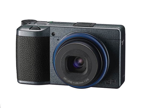 Ricoh GR IIIX Camera - Urban Edition