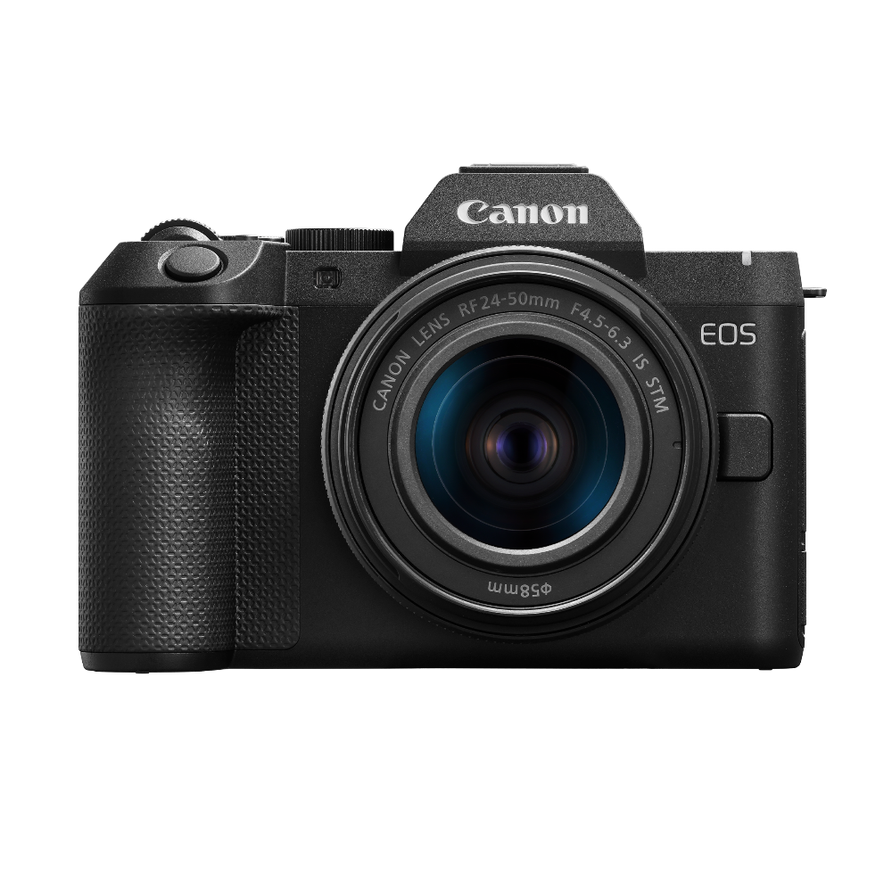 Canon EOS R8 Mark II + RF 24-50mm STM Kit