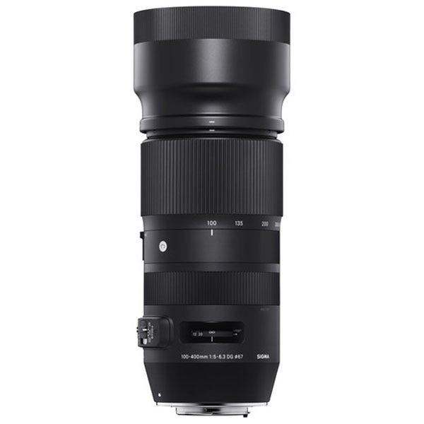 Sigma AF 100-400mm F5-6.3  DG DN OS "C"