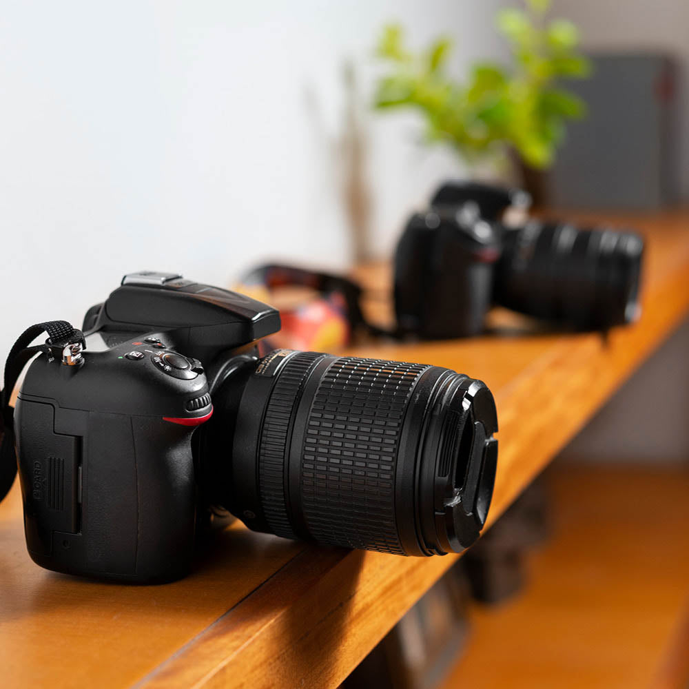 Nikon Coolshot Lite Stabilized – Ted's Cameras