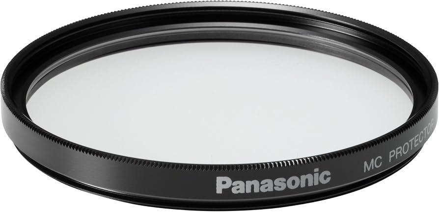 Panasonic DMW-LMC52E 52mm MC Protector Filter