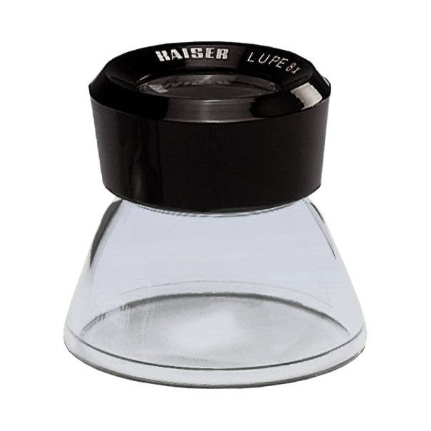 Kaiser 8x Magnifier Loupe