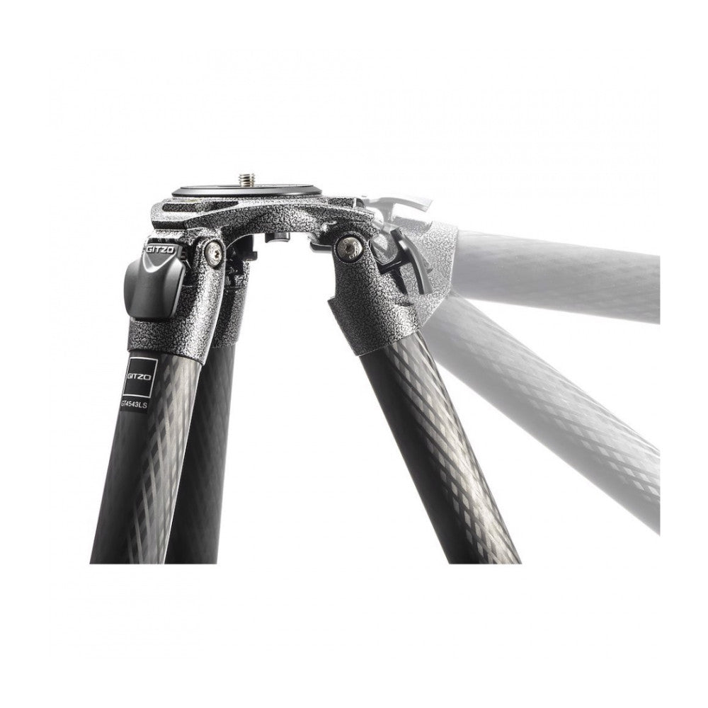Gitzo GT3543LS Systematic Series 3 Carbon Fiber Tripod