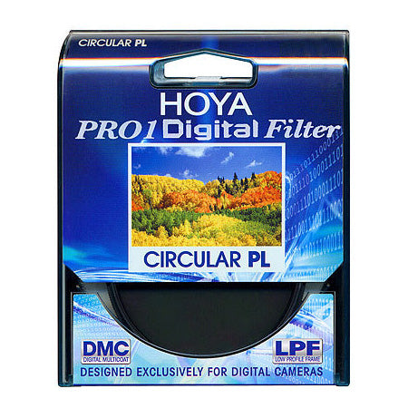 Hoya 62mm Pro1D UV DMC Filter