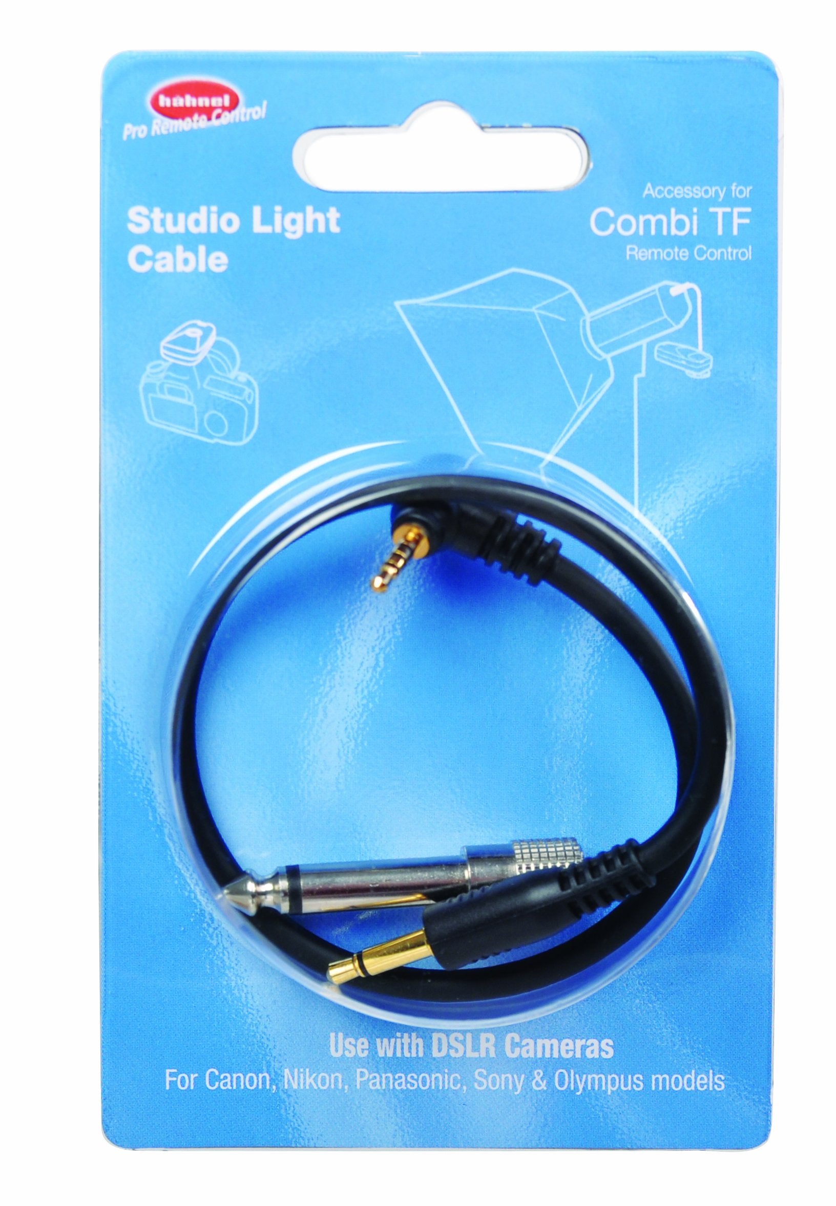Hahnel Studio Light Cable for Combi/Combi TF