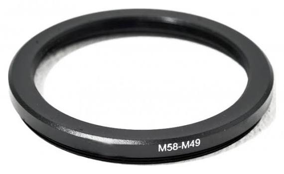 Kenko Step-Up Ring 49-58mm