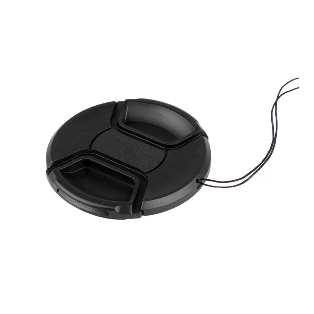 Glanz 58mm Snap Lens Cap