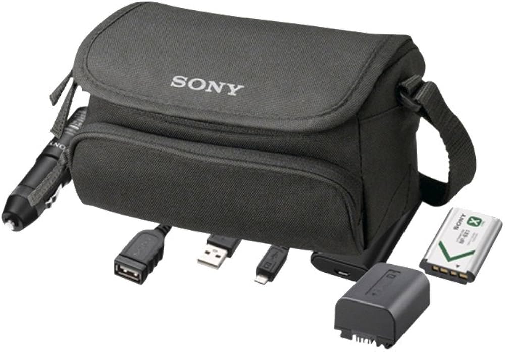 Sony ACC-FV30A Accessory Kit for Handycam