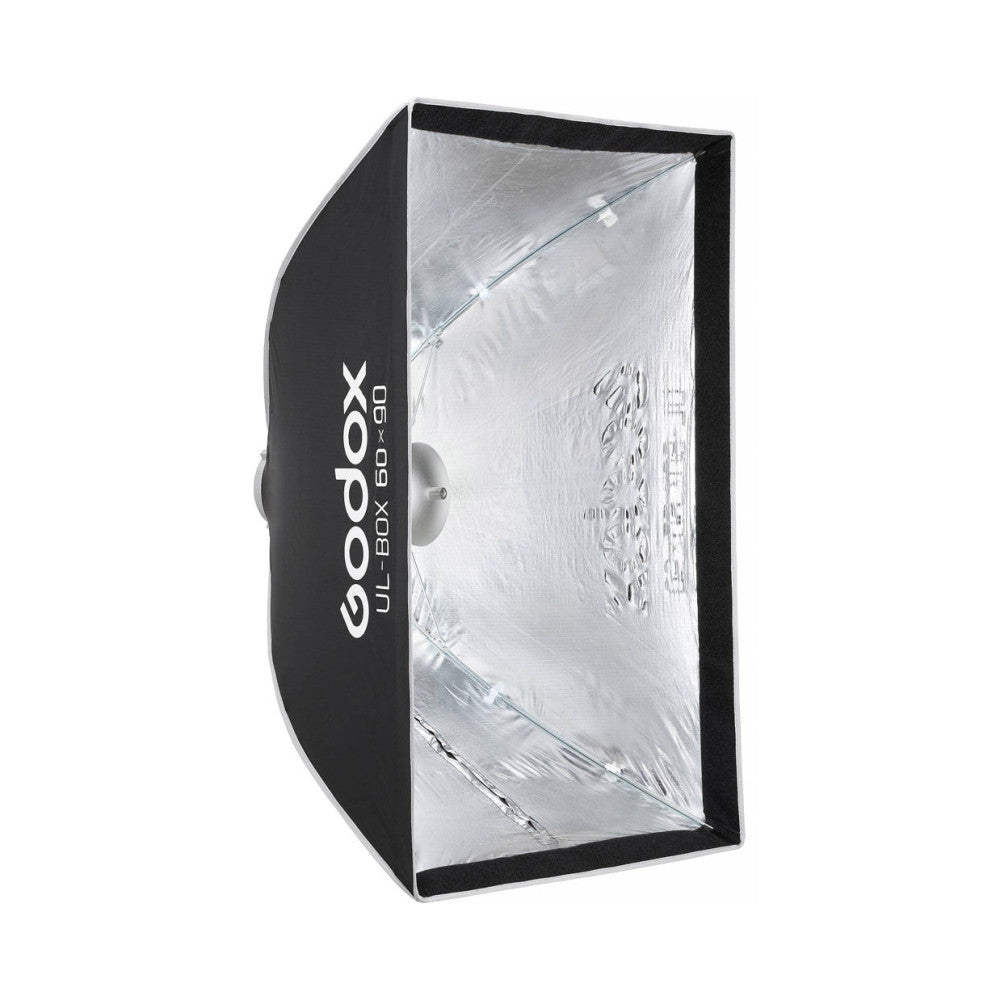 Glanz Softbox 60x90cm Umbrella Style - Godox/Bowens Mount