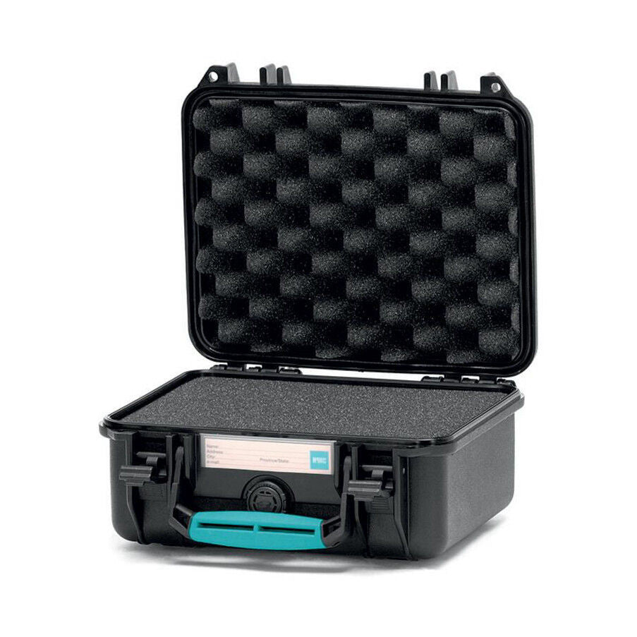 HPRC 2200 HARD CASE - W/FOAM - Black