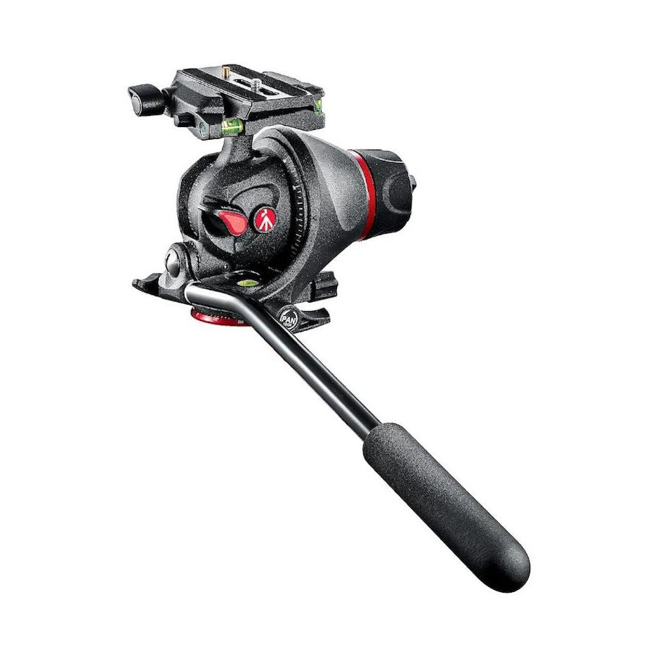 Manfrotto MH055M8-Q5 Photo-Movie Tripod Head