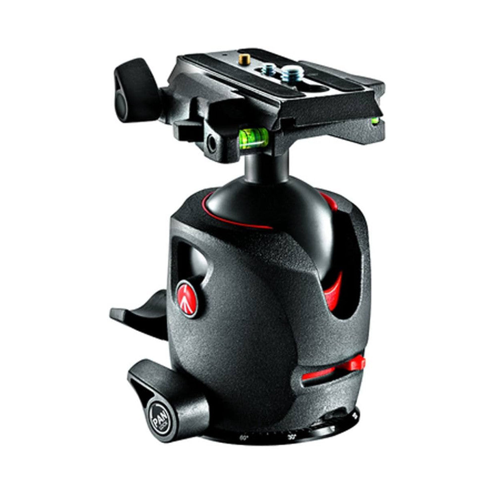 Manfrotto 057 Magnesium Ball Head with Q5 Quick Release
