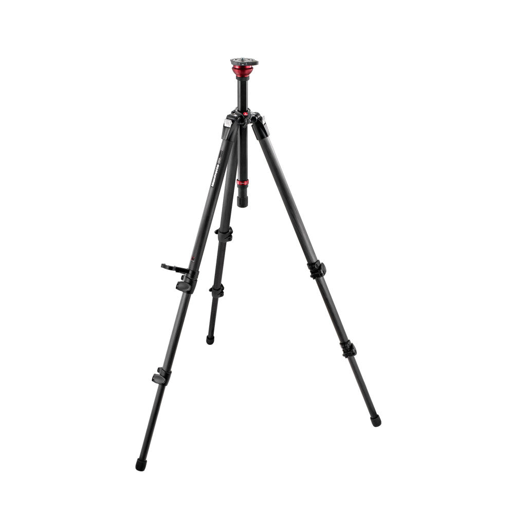 Manfrotto 755CX3 Carbon Fibre Video Tripod