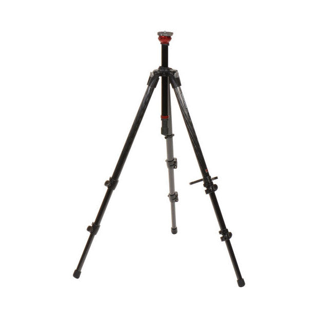 Manfrotto 755CX3 Carbon Fibre Video Tripod