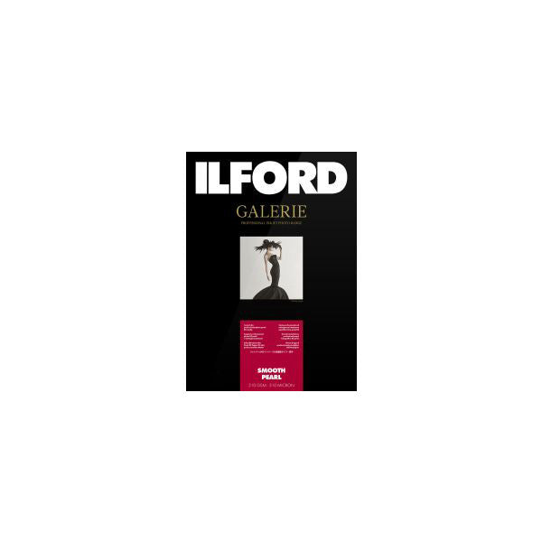 Ilford Galerie Prestige Smooth Pearl 310gsm A3 25 Sheets
