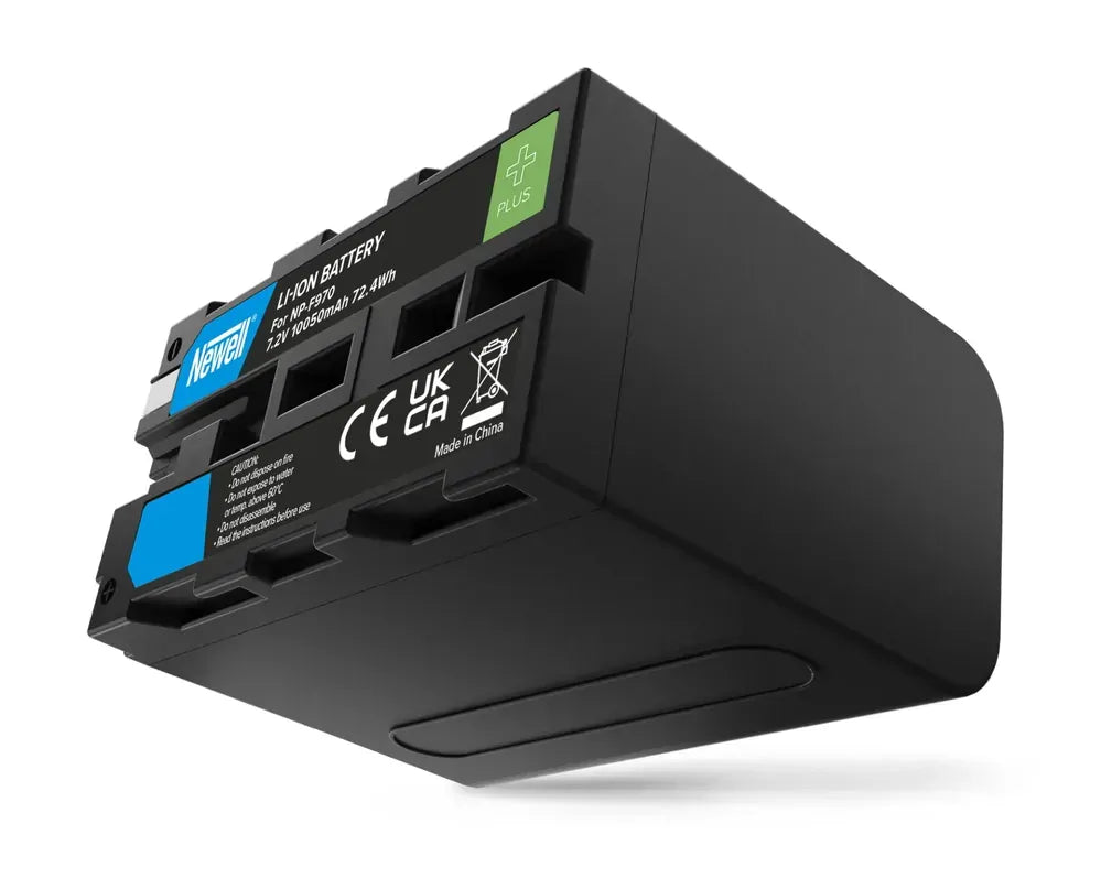 Newell Sony NP-F970 Battery 7.2V 8600mAh