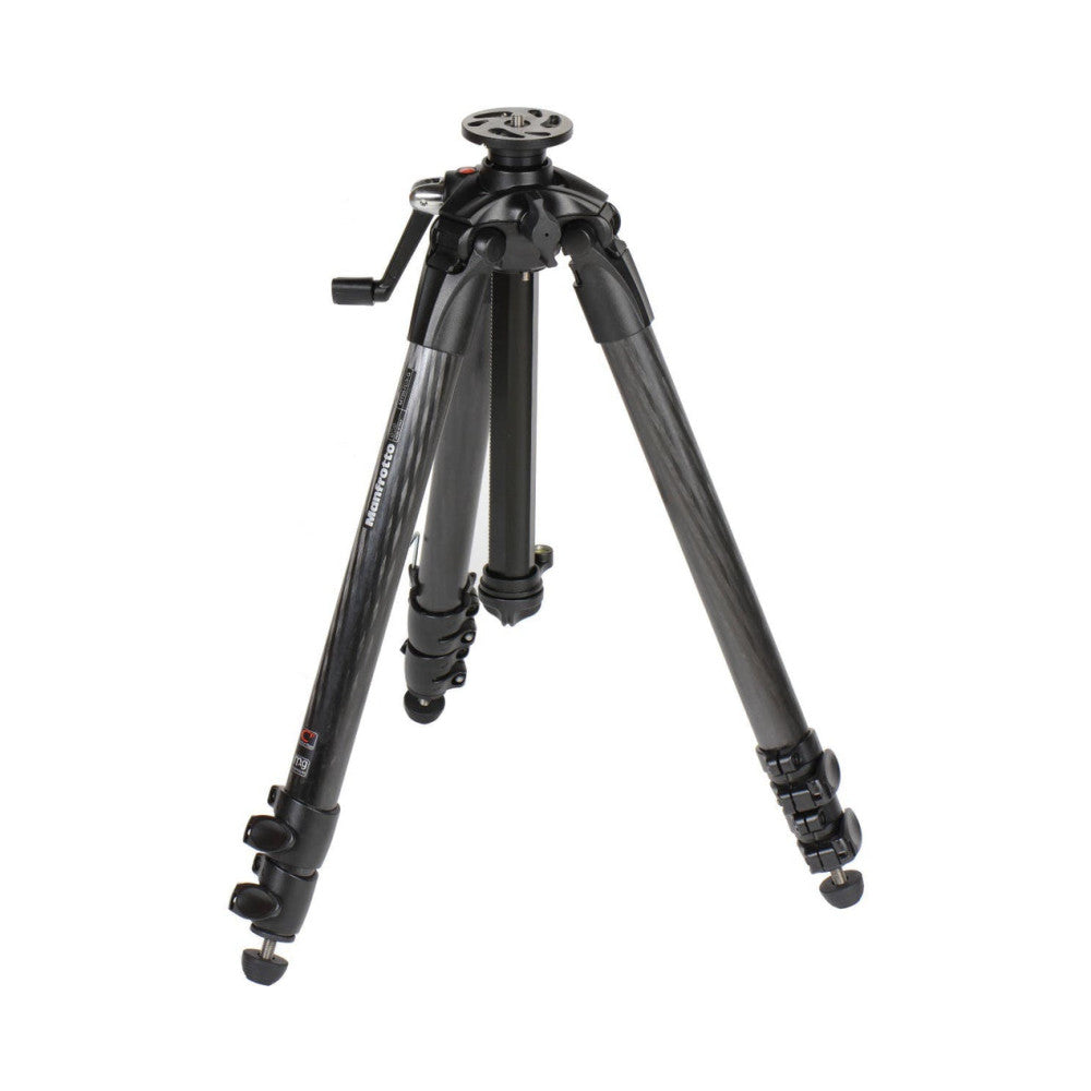 Manfrotto MT057C3-G 057 Carbon Fibre 3-Section Tripod