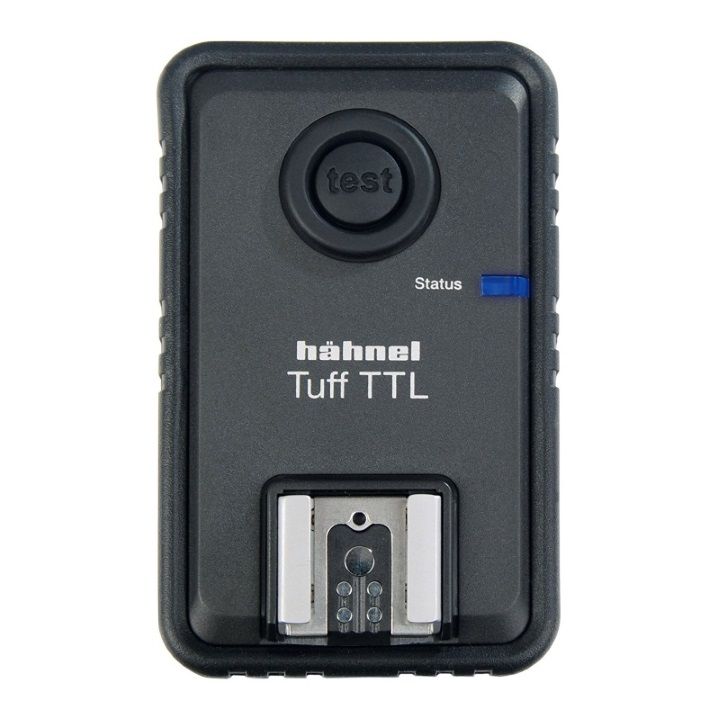 Hahnel Tuff TTL Additional Receiver for Nikon