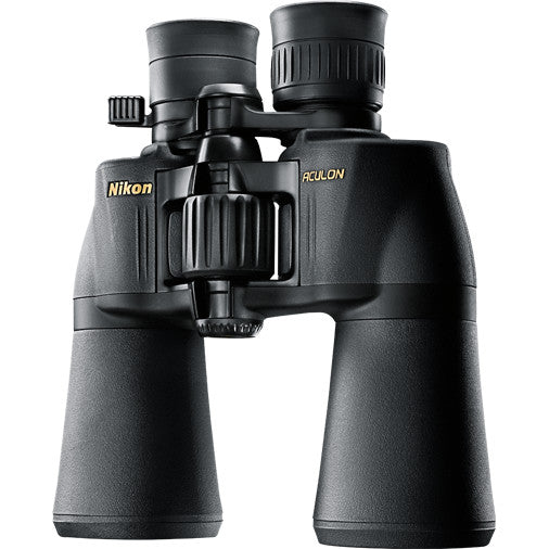 Nikon Aculon A211 10-22x50 Binoculars - Repack Stock