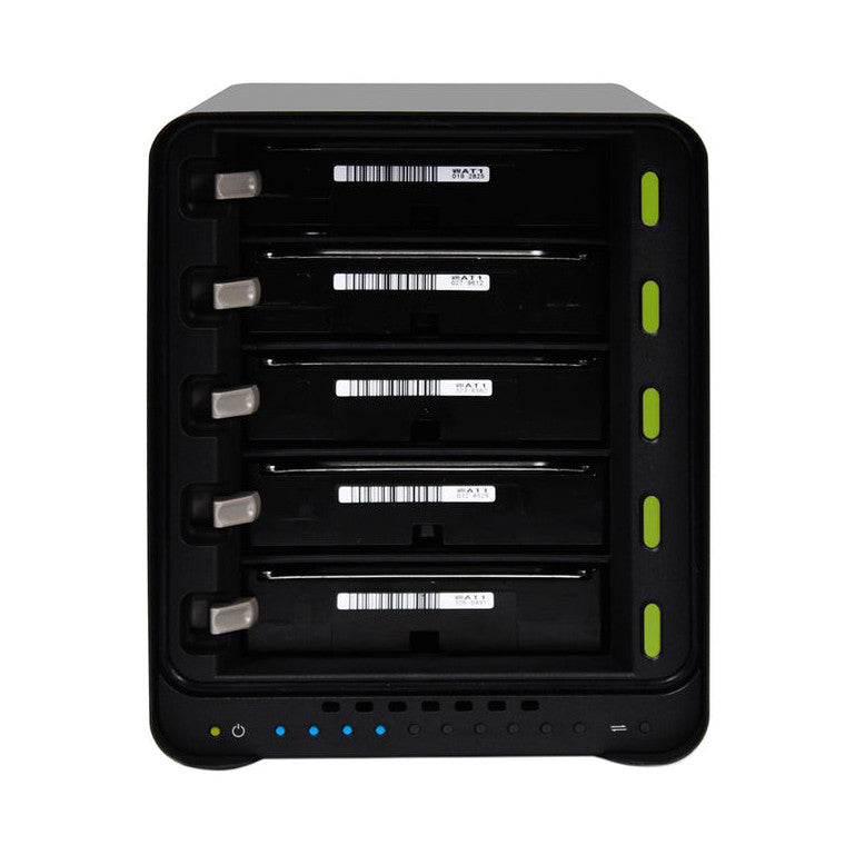 Drobo 5N 5 Bay NAS Storage Array