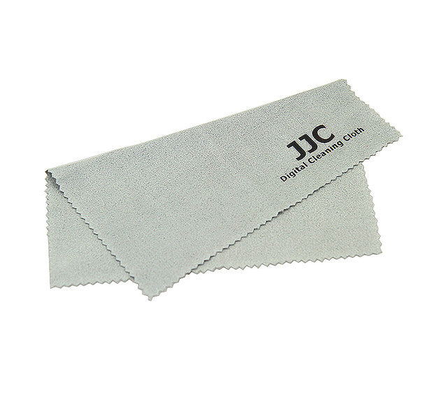 JJC Microfibre Cleaning Cloth - CL-C4