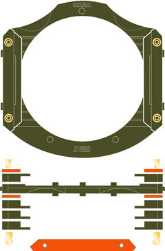 Cokin Z-Pro Filter Holder #BZ-100