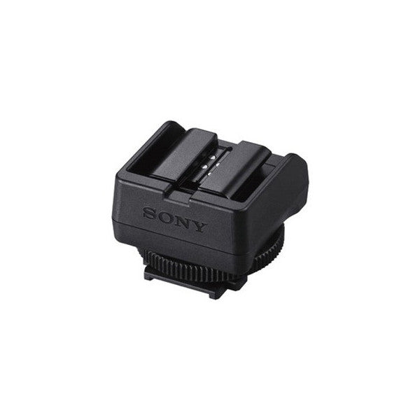 Sony ADPMAA Shoe Adapter - Multi Interface to Auto-Lock