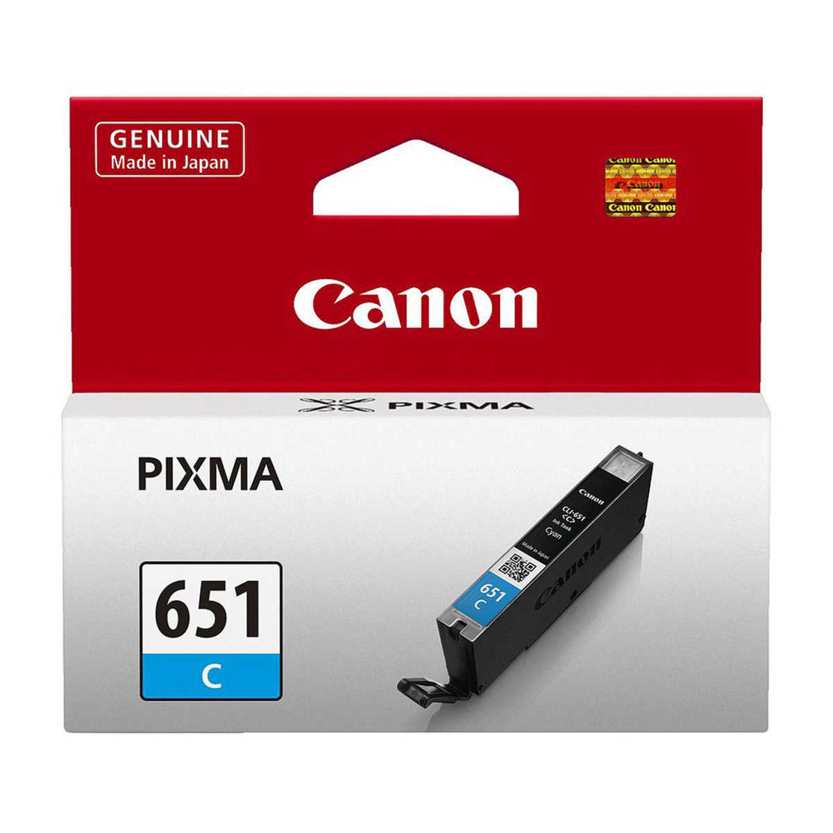 Canon CLI-651C Cyan Ink Tank