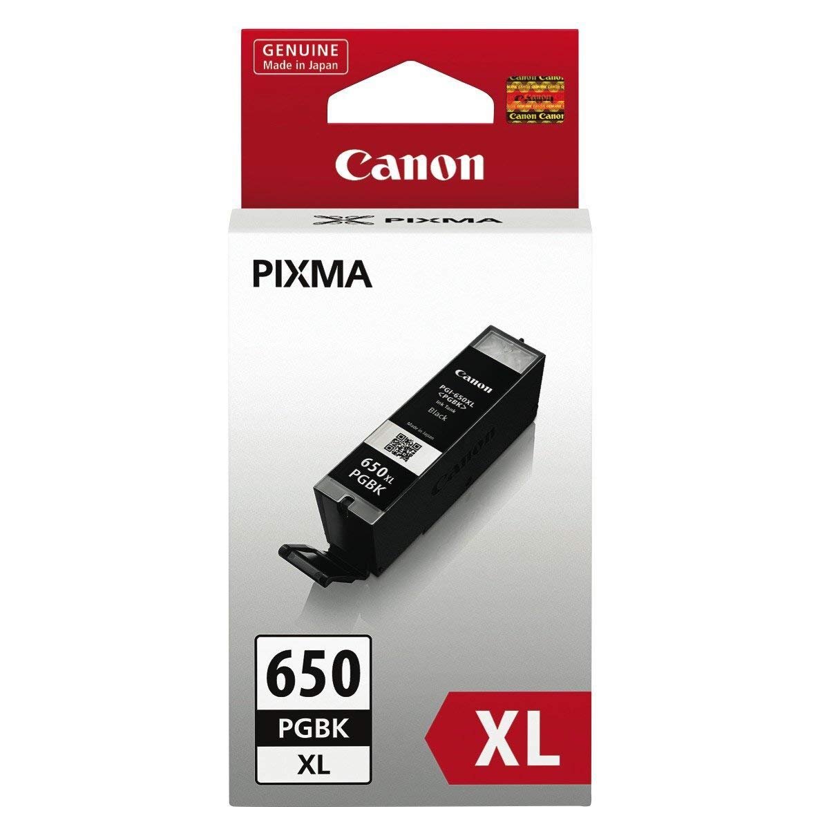 Canon PGI650XLBK Pigment Black Ink Cartridge