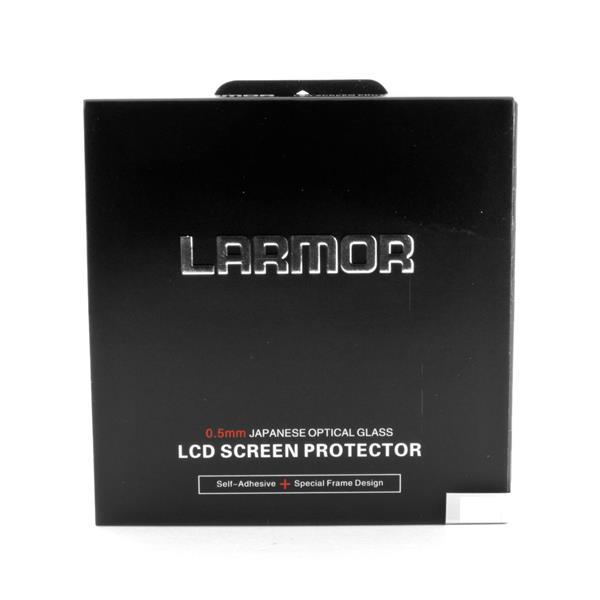 Larmor Glass Screen Protector for Canon 6D
