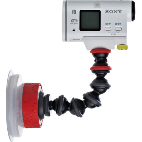 Joby Action Suction Cup with GorillaPod Arm and GoPro Mount