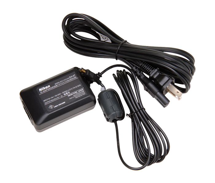 Nikon EH-67 AC Adapter for Coolpix B500