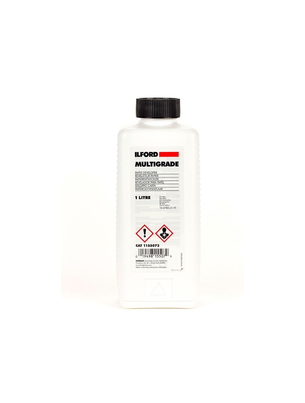 Ilford Multigrade Developer 1 Litre