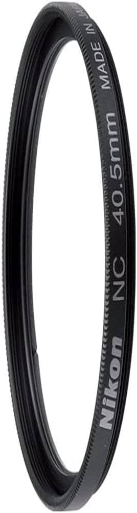 Nikon 40.5MM NC Neutral Colour Protection Filter