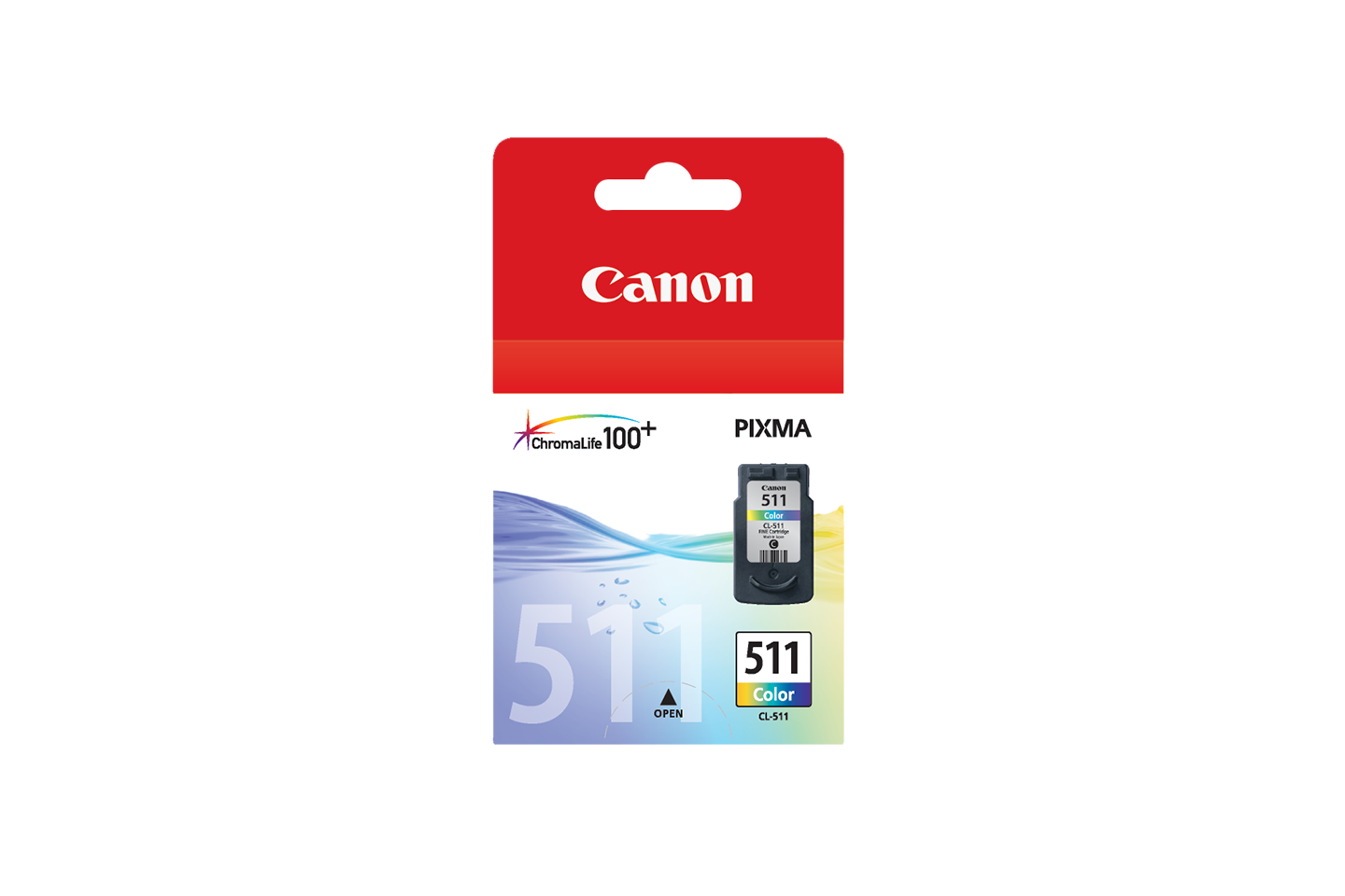 Canon CL511 Colour Ink Cartridge
