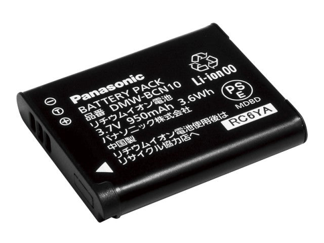 Panasonic DMW-BCN10 Rechargeable Lithium-Ion Battery