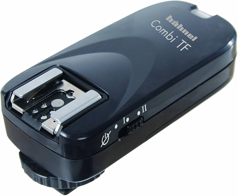 Hahnel Combi TF Wireless Remote Control & Flash Trigger for Olympus / Panasonic